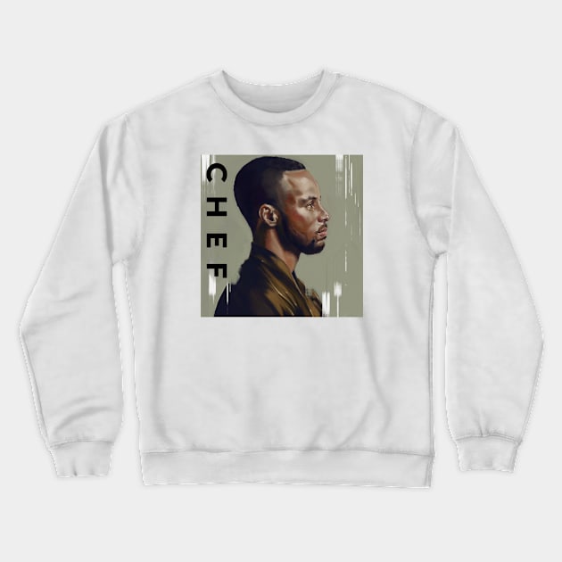 Stephen Curry #2 Crewneck Sweatshirt by Fourth Age